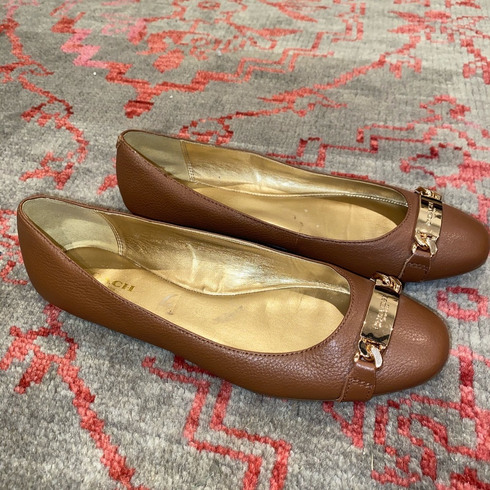 Women’s coach slide on shoes